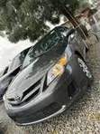 Toyota Corolla L 2012 Gray Sedan - 4