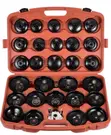 30-Piece Oil Filter Wrench Set - 1