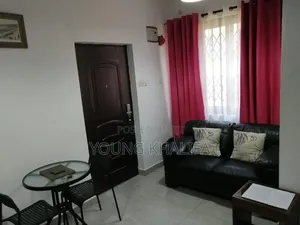 Furnished 1-Bedroom Apartment for Rent in Spintex Community 17