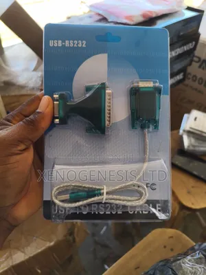 USB to RS232 Serial Cable