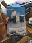 USB to RS232 Serial Cable - 3
