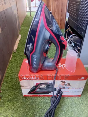 Decakila 2400W Electric Steam Iron