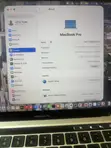 Apple MacBook Pro 2020 32GB Intel Core i7 512GB SSD - 4