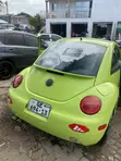 Volkswagen Beetle S Turbo 2001 Green - 2