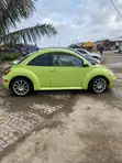 Volkswagen Beetle S Turbo 2001 Green - 3