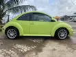 Volkswagen Beetle S Turbo 2001 Green - 4