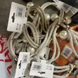 Brand New ONCCY Curtain Rope and Hooks - 3