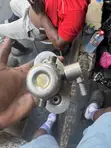 BMW & Mini Cooper High Pressure Fuel Pump - 2