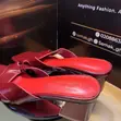 Ladies Low Heel Slippers - 2
