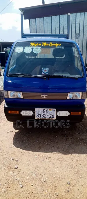 Daewoo Labo Mini Truck