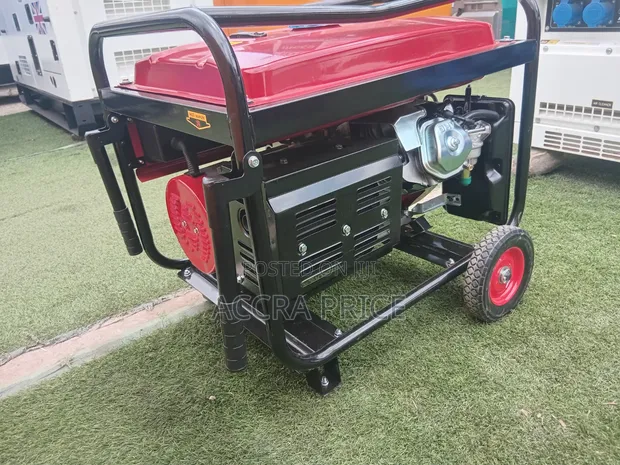 Honda 10kVA Petrol Generator - 13000W - 1