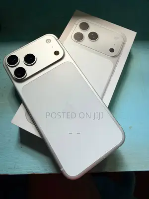 Apple iPhone 17 Pro Max 256GB Silver