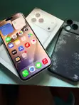 Apple iPhone 17 Pro Max 256GB Silver - 3
