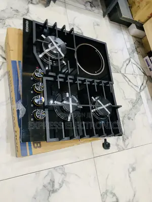 Kenwood 60cm Built-in Gas & Electric Cooker