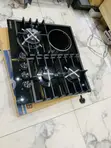 Brand New Kenwood 90cm Gas Electric Cooker with 3 Burners - 1