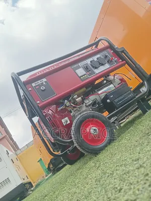 Honda 10kVA Petrol Generator - Brand New