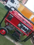 Honda 10kVA Petrol Generator - Brand New - 2