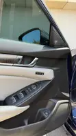 2019 Honda Accord EX-L (1.5L Turbo CVT) Blue - 2