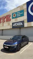 2019 Honda Accord EX-L (1.5L Turbo CVT) Blue - 3
