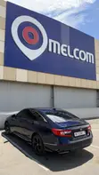2019 Honda Accord EX-L (1.5L Turbo CVT) Blue - 5