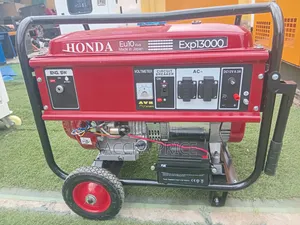 Honda 13000W Generator - Brand New