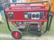 Honda 13000W Generator - Brand New - 1