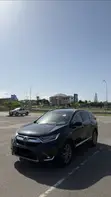 Honda CR-V Touring AWD 2019 Black - 1