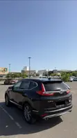 Honda CR-V Touring AWD 2019 Black - 2
