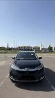 Honda CR-V Touring AWD 2019 Black - 3