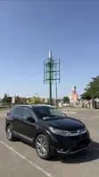 Honda CR-V Touring AWD 2019 Black - 5