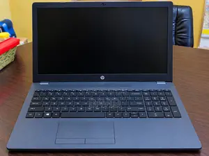 HP 250 G6 Laptop - 6GB RAM, 500GB SSHD