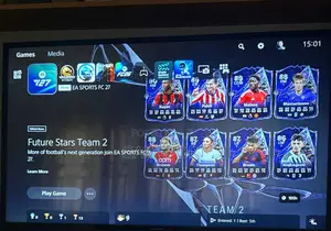 EA Sports FC 27 for PS4 & PS5 (No Jailbreak)
