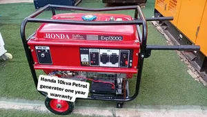 Original Honda 10kVA Petrol Genset