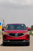 2023 Acura RDX w/A-Spec Advance Package - Red - 1