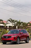 2023 Acura RDX w/A-Spec Advance Package - Red - 3