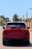 2023 Acura RDX w/A-Spec Advance Package - Red - 4