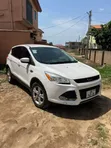 Ford Escape 2016 White - 1