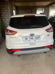 Ford Escape 2016 White - 2