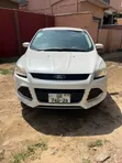 Ford Escape 2016 White - 3