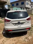 Ford Escape 2016 White - 4