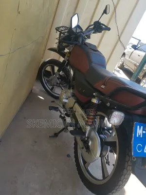 Royal RY150 Motorcycle 2025 Black