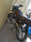 Royal RY150 Motorcycle 2025 Black - 1