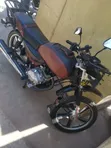 Royal RY150 Motorcycle 2025 Black - 2