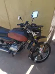 Royal RY150 Motorcycle 2025 Black - 3