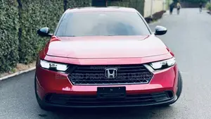 Honda Accord 2025 Red