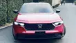 Honda Accord 2025 Red - 1