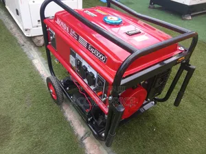 Honda 10kVA Petrol Generator - Brand New