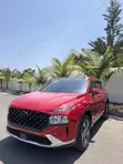 Hyundai Santa Fe SEL 2022 Red - 1