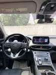 Hyundai Santa Fe SEL 2022 Red - 4