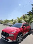 Hyundai Santa Fe SEL 2022 Red - 5